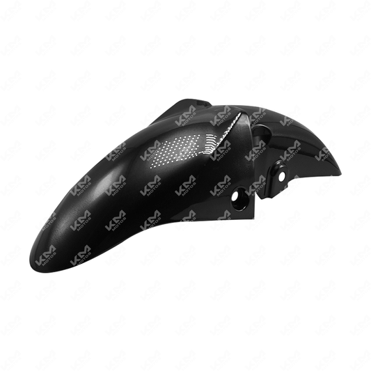 GUARDAFANGO DELANTERO GIXXER NEGRO