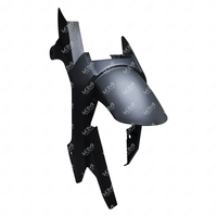 GUARDAFANGO FZ2.0 LODERA + CUBRE CADENA