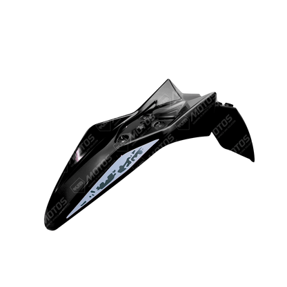 GUARDAFANGO ZX250R/GXT250R DEL NEGRO