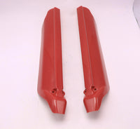 PROTECTOR DE BARRAS SUPERMOTO ROJA