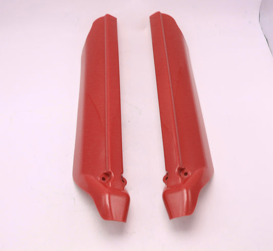 PROTECTOR DE BARRAS SUPERMOTO ROJA