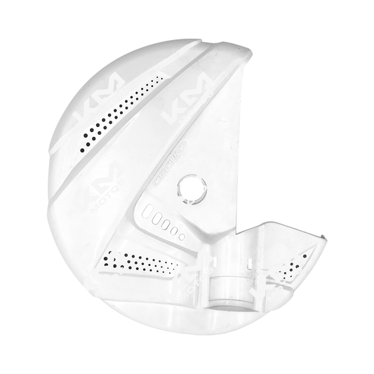 PROTECTOR DE DISCO BLANCO (UNIVERSAL)