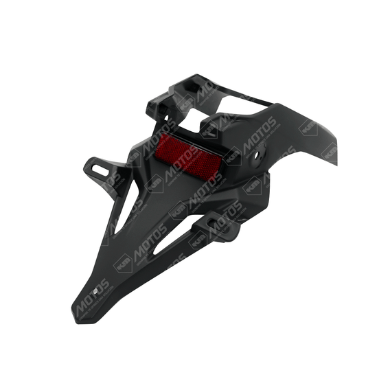 PORTA PLACA ZX250R/GXT250R
