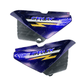 TAPADERAS LATERALES ZX150L/ZX200L AZUL