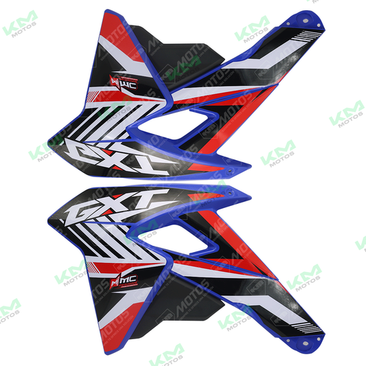 Cola Azul ZX250R/GXT250R