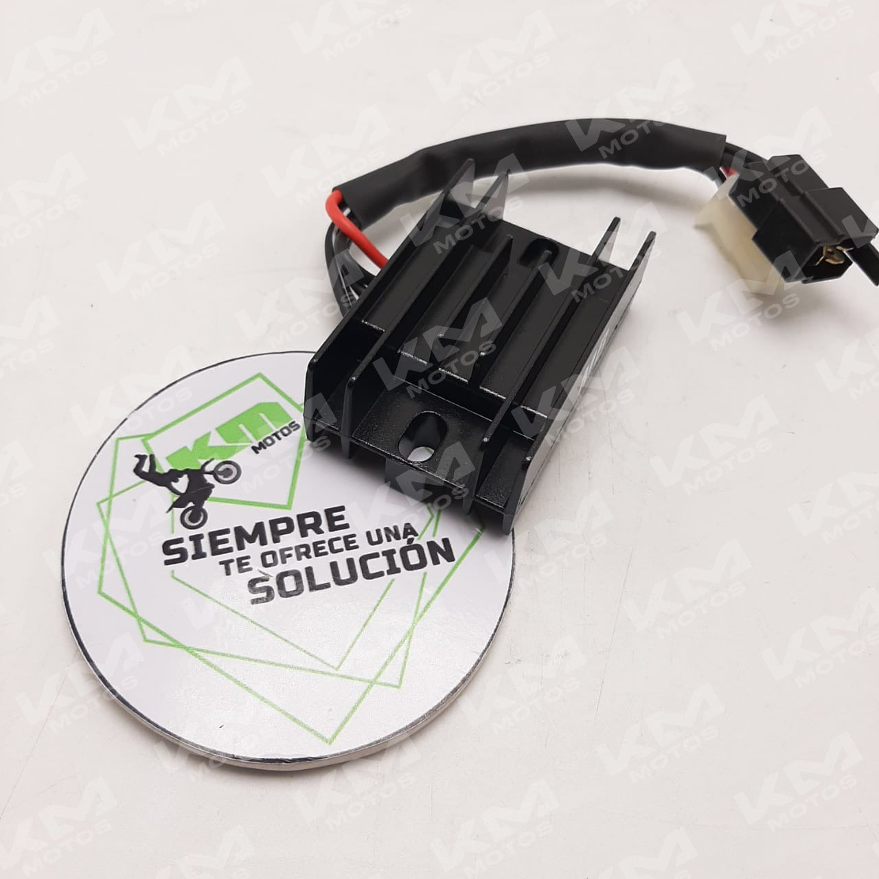 Regulador de Voltaje Gxt/kmf A/r