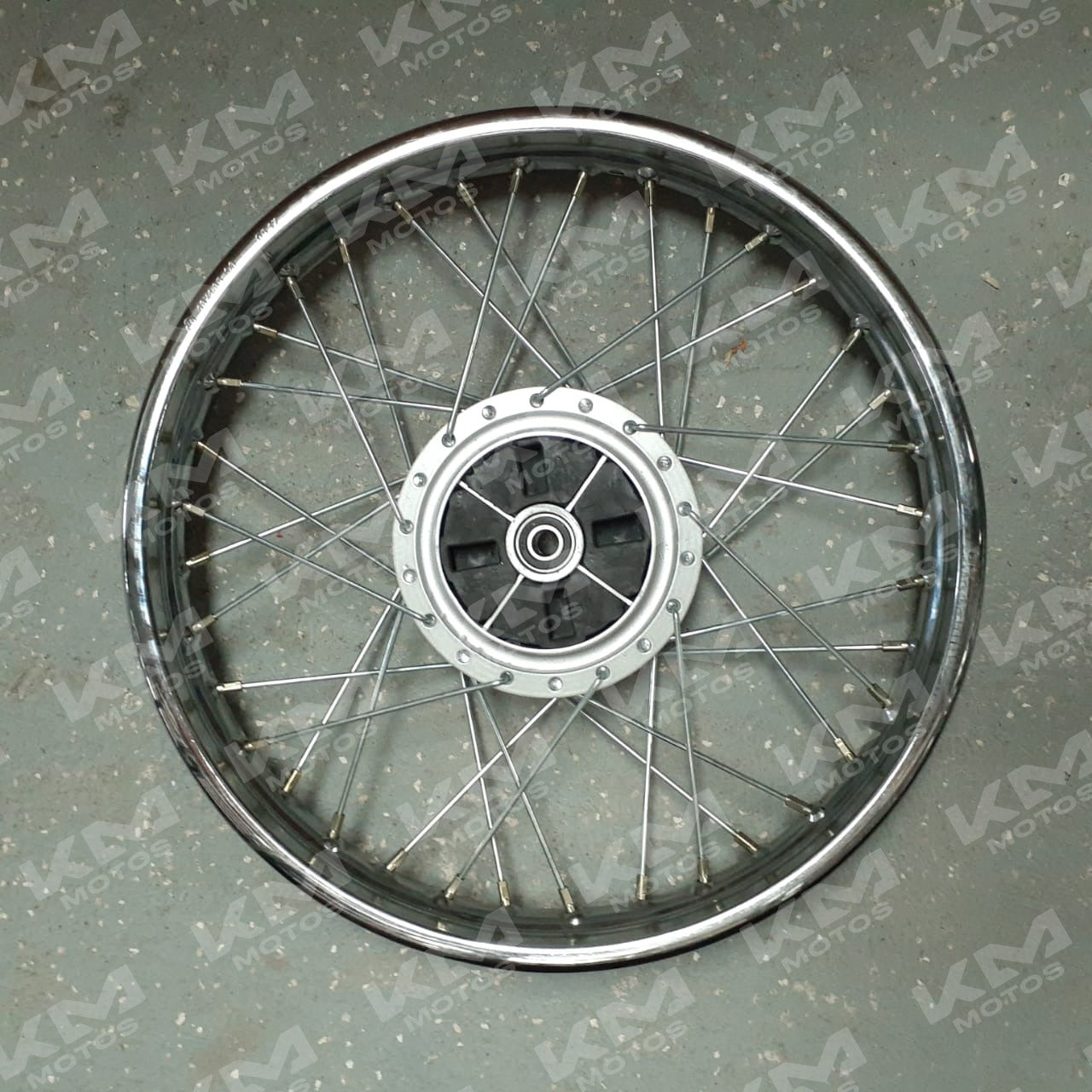 Rin CRUX/YBR125 Trasero Rayos
