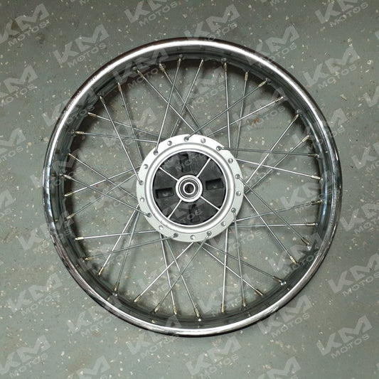 Rin CRUX/YBR125 Trasero Rayos