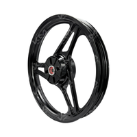 RIN YBR125 3 ASPAS TRASERO