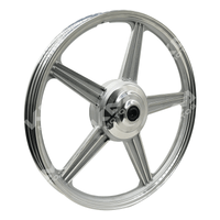 RIN FT125/SERPENTO 5 ASPAS DEL CROMADO