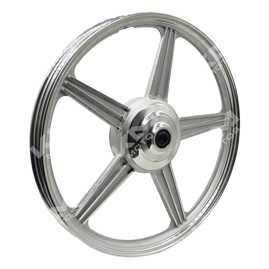 RIN FT125/SERPENTO 5 ASPAS DEL CROMADO