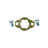 SEGUROS DE SPROCKET + TORNILLOS STD