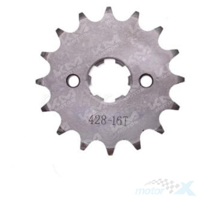 Sprocket 16T/17T Serpento/nxr/cbf