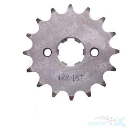 Sprocket 16T/17T Serpento/nxr/cbf