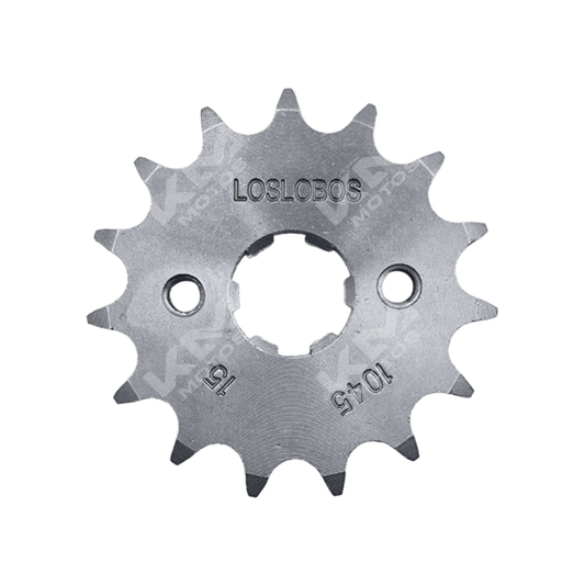 SPROCKET 14T/15T SERPENTO/NXR/CBF - KMMOTOSHN