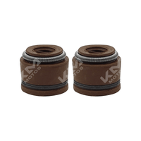 SELLOS DE VALVULAS CG125/CG150/CG200/HJ125/XM/ZX150L/ZX200L/FT150/GXT STD