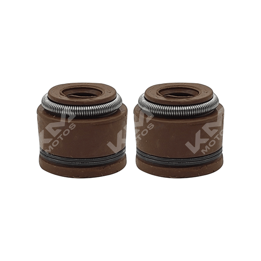 SELLOS DE VALVULAS CG125/CG150/CG200/STD