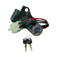 SWITCH DE IGNICION FT150/RT180/DM200/XM200/CGL125/HJ125 2D