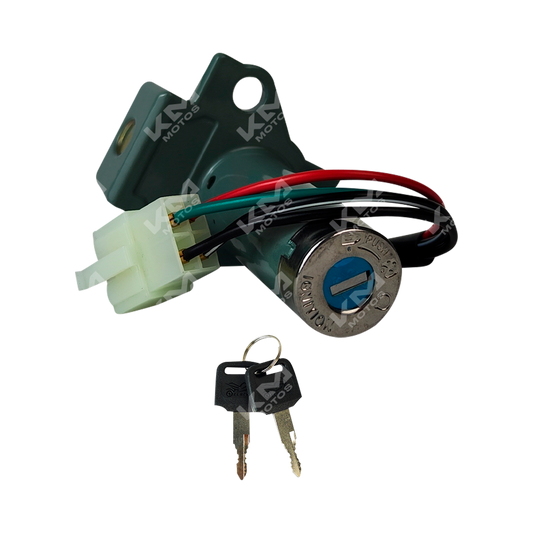 SWITCH DE IGNICION FT150/RT180/DM200/XM200/CGL125/HJ125 2D