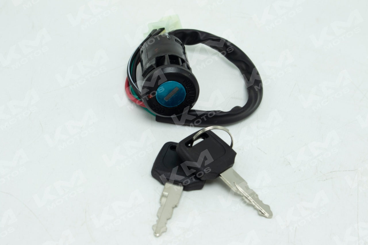 Switch de Ignicion GXT Solo