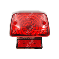 STOP GN125F SUZUKI