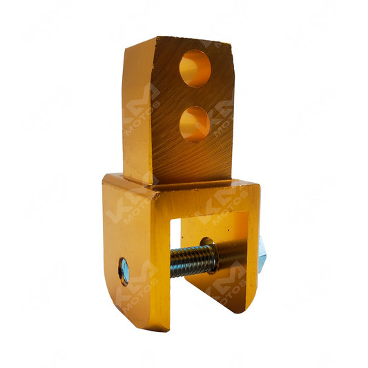 SUSPENSOR DE MONOSHOCK DE LUJO