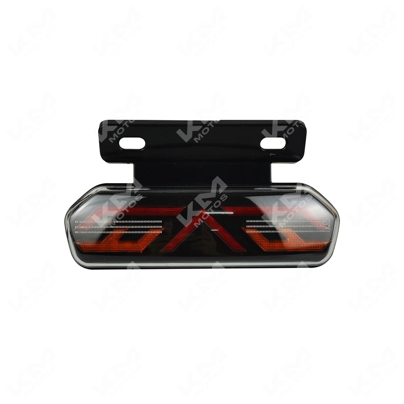 STOP LED UNIVERSAL + VIAS – KMMOTOSHN