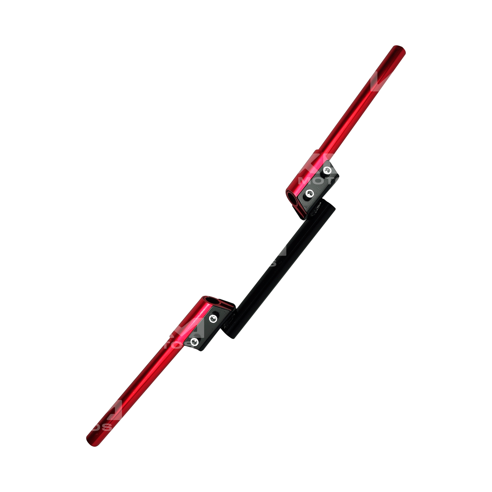 TIMON 3 PIEZAS ROJO