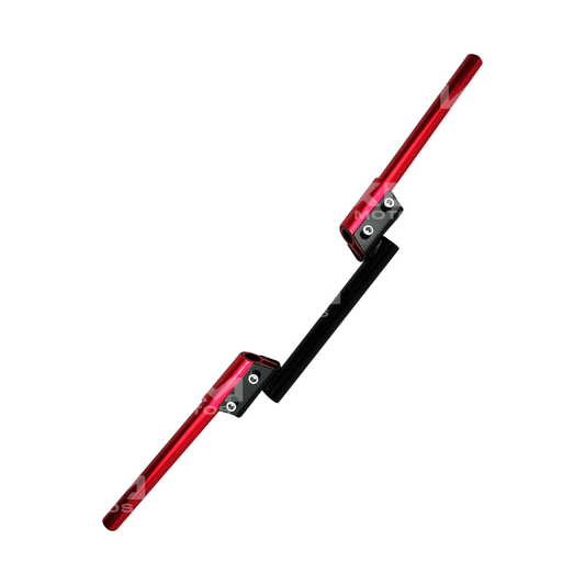 TIMON 3 PIEZAS ROJO