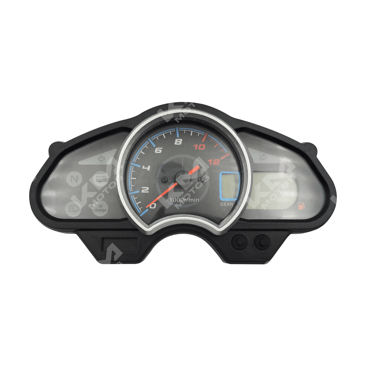 TACOMETRO HJ150-9 - KMMOTOSHN