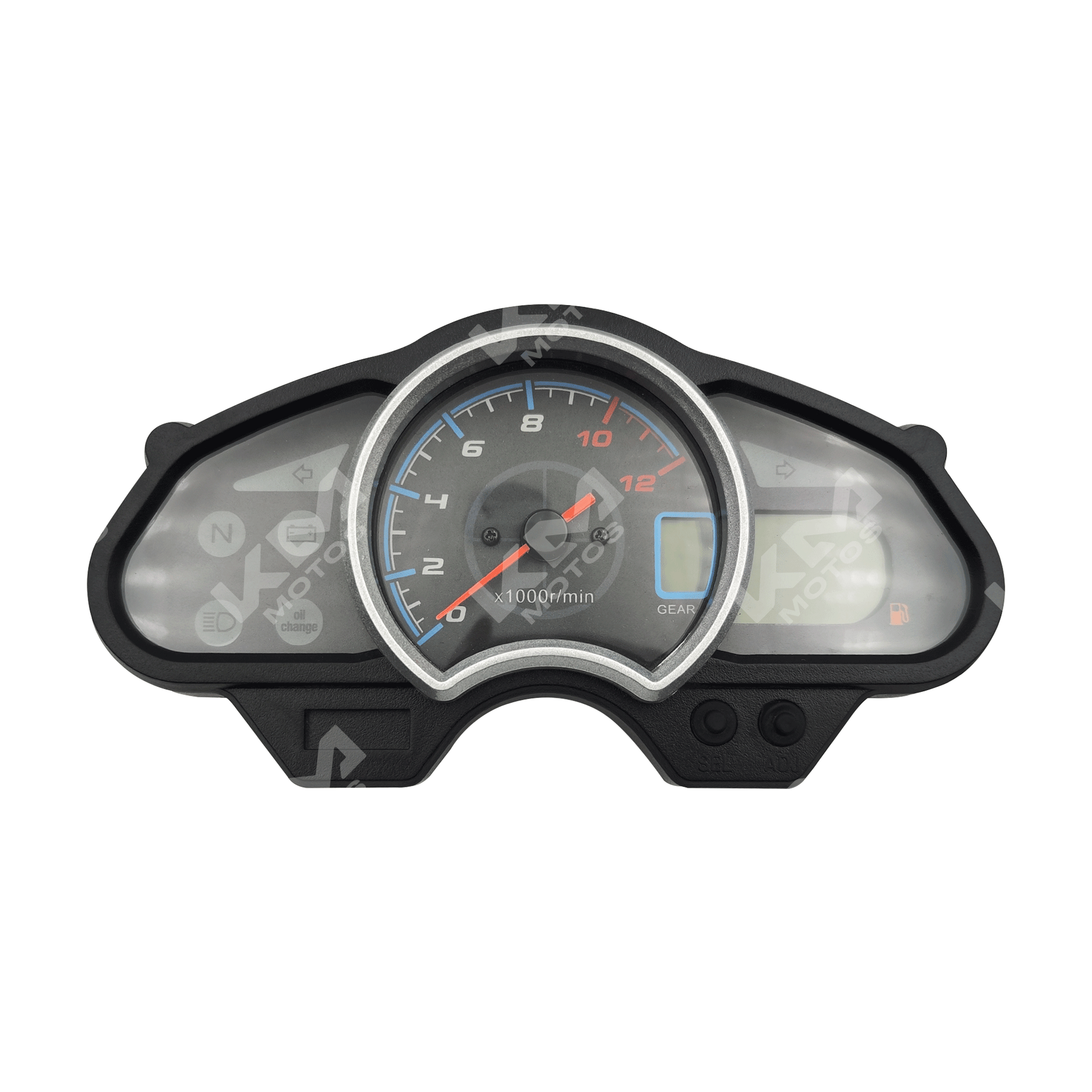 TACOMETRO HJ150-9 - KMMOTOSHN