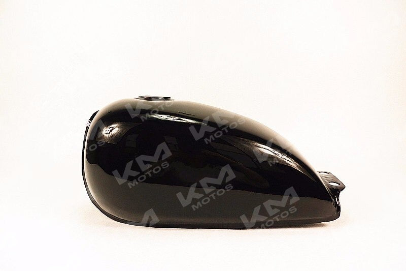Tanque GN-125 Negro