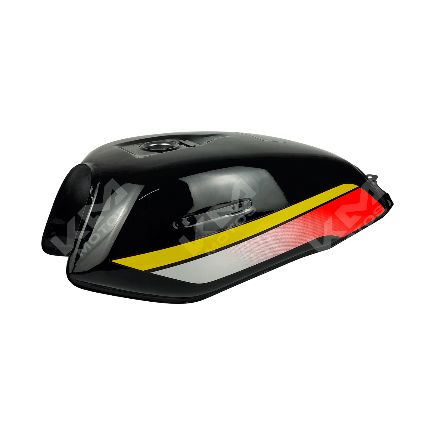 Tanque CGL/HJ125-2D Negro