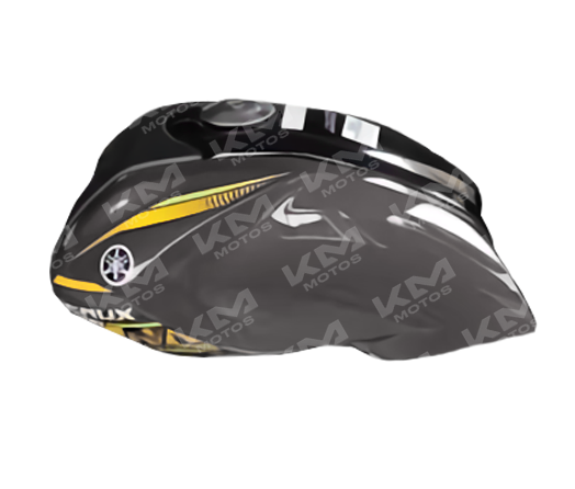 Tanque CRUX110 Gris