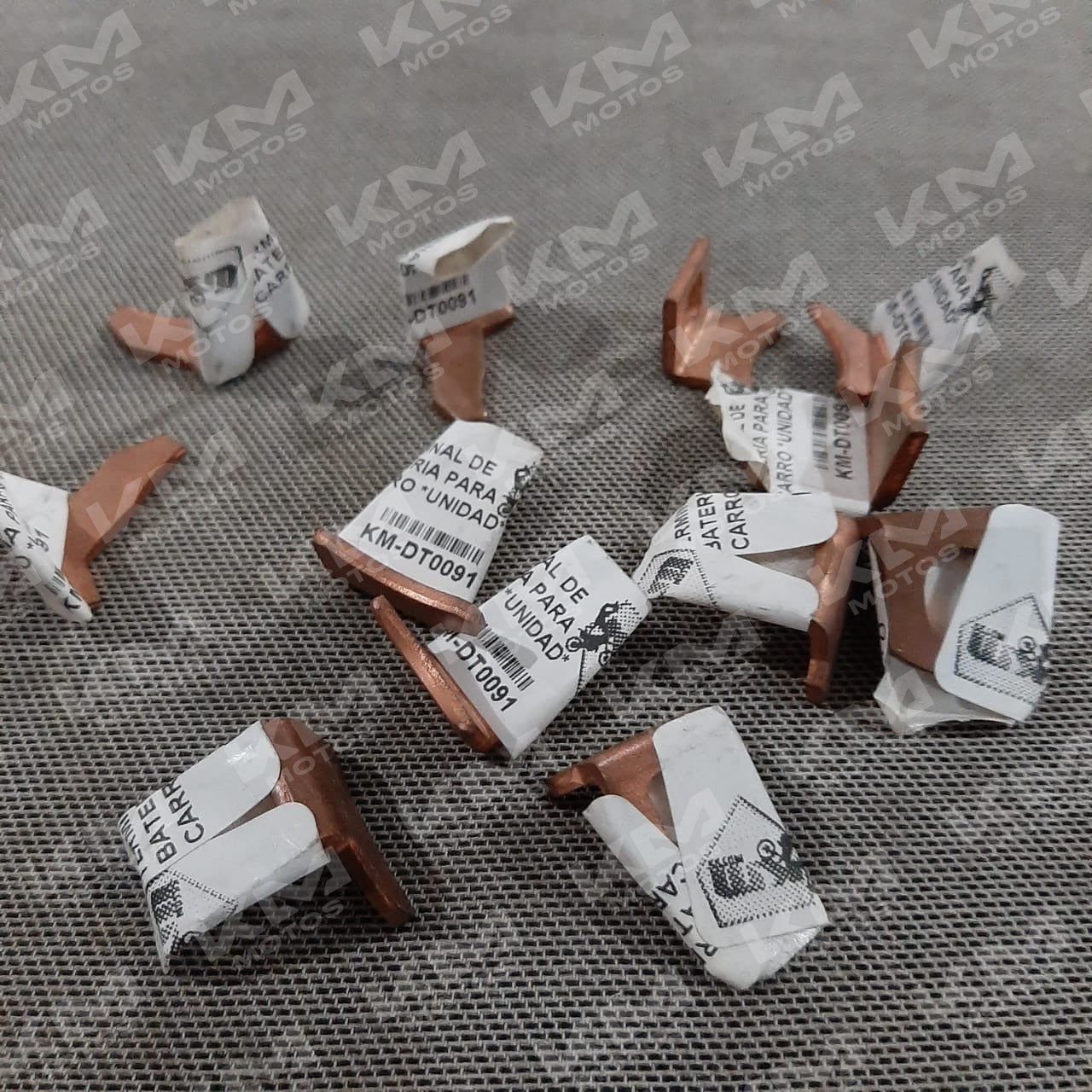 Terminal de Batería 5.5MM