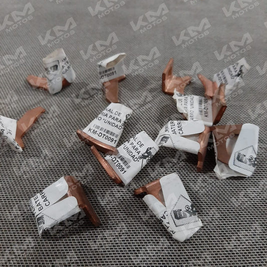 Terminal de Batería 5.5MM