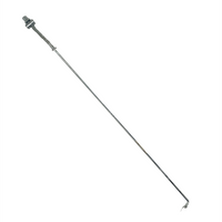 VARILLA DE FRENO YBR125/HJ125-7