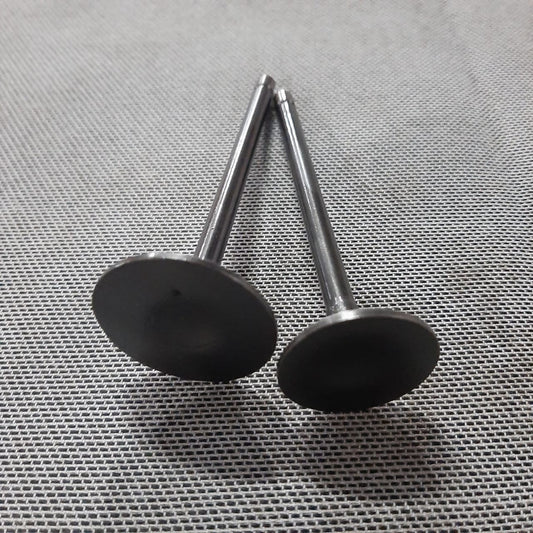 VALVULA DE ADMISION Y ESCAPE CG200/TX200/DM200/GYA 67MM 198CC