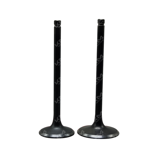 VALVULAS DE ADMICION Y ESCAPE GXT200/KMF200/DR200/XTM200