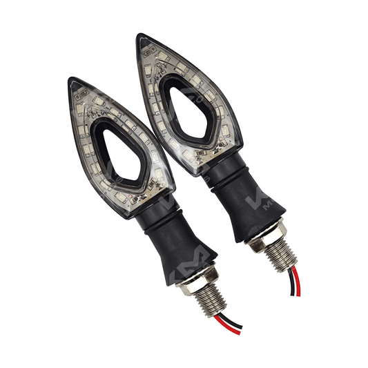 VIAS LED (COLORES) UNIVERSAL - KMMOTOSHN