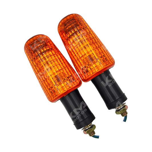 Vias YBR125 Amarillas