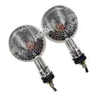 VIAS GN125 LED PANDILLERAS