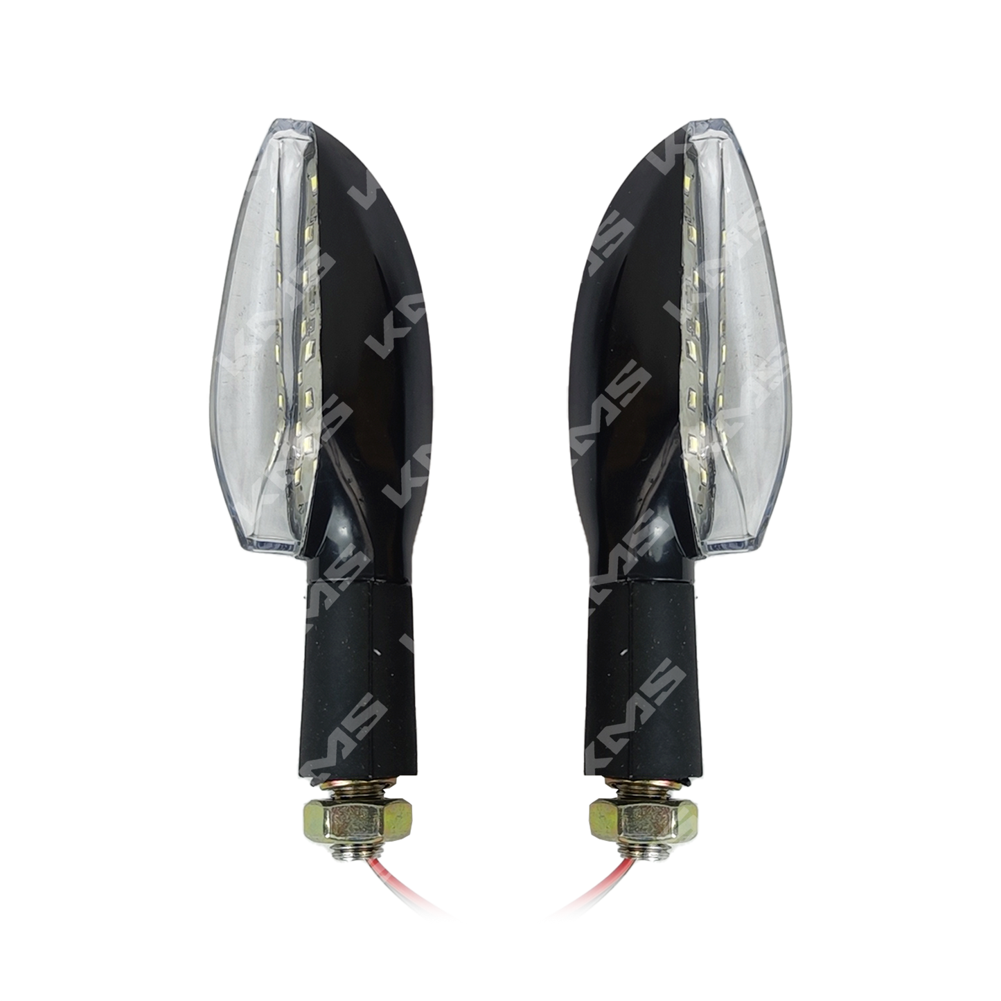 Vias GXT250R/ZX250R