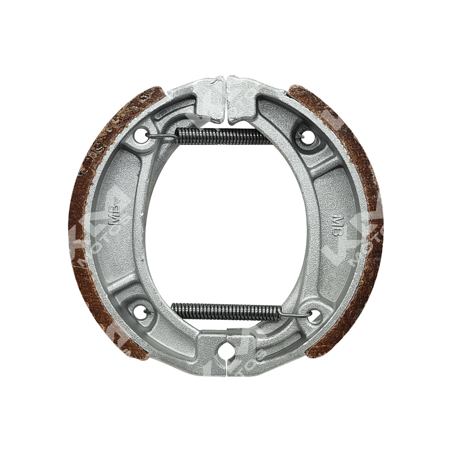 ZAPATA PEQUENA ZX150L/DM150/XL125/AX100/XR150 + RESORTE INVERSO