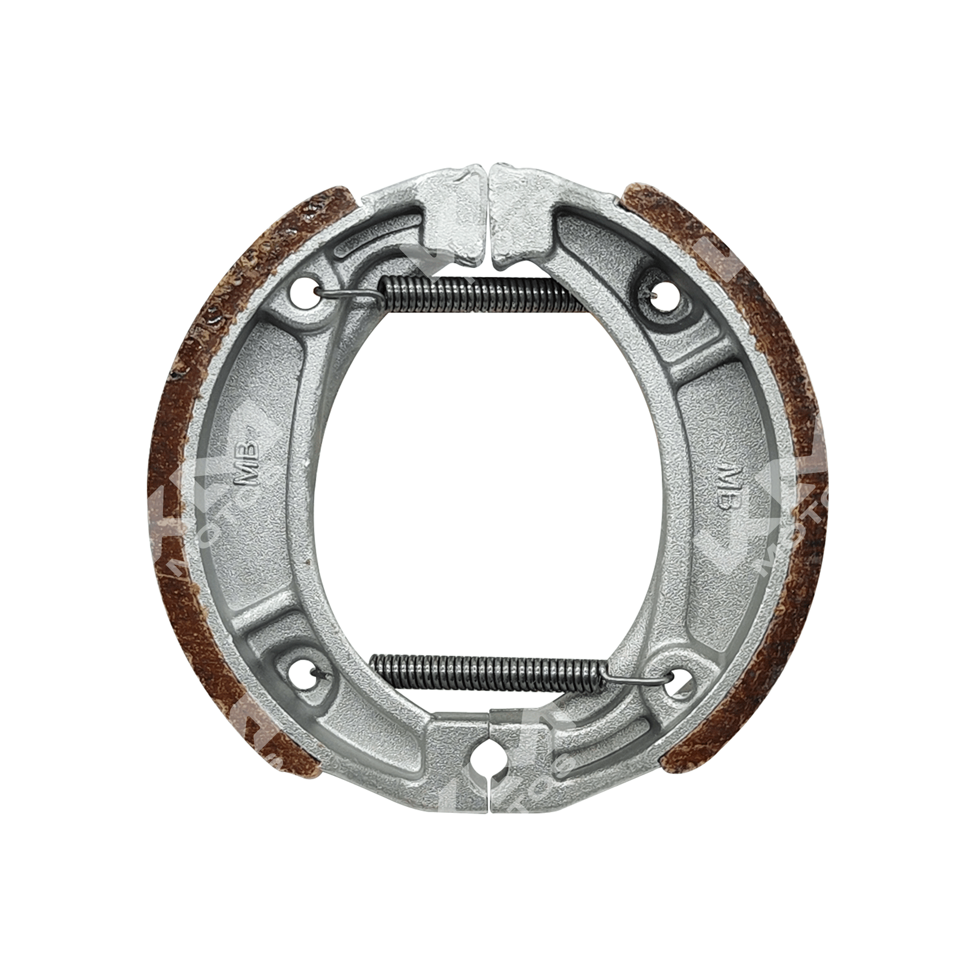 ZAPATA PEQUENA ZX150L/DM150/XL125/AX100/XR150 + RESORTE INVERSO