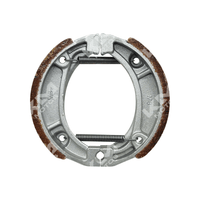 ZAPATA PEQUENA ZX150L/DM150/XL125/AX100/XR150 + RESORTE INVERSO