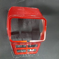 CARENA DT175 ROJO