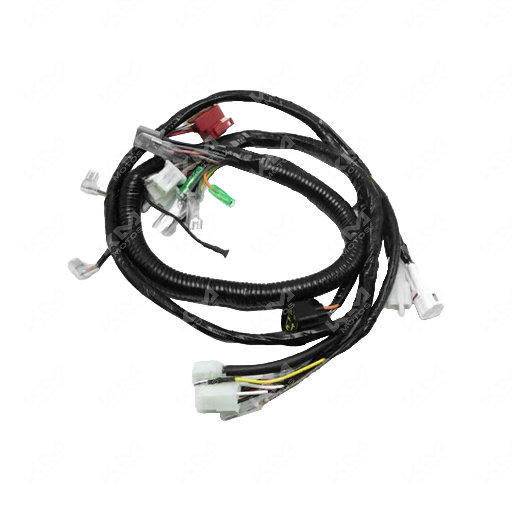 ARNES ELECTRICO DE YBR125 - KMMOTOSHN