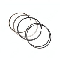 ANILLOS DE PISTON ZX150L/DM150/FT150/150Z P/BAJO KMS