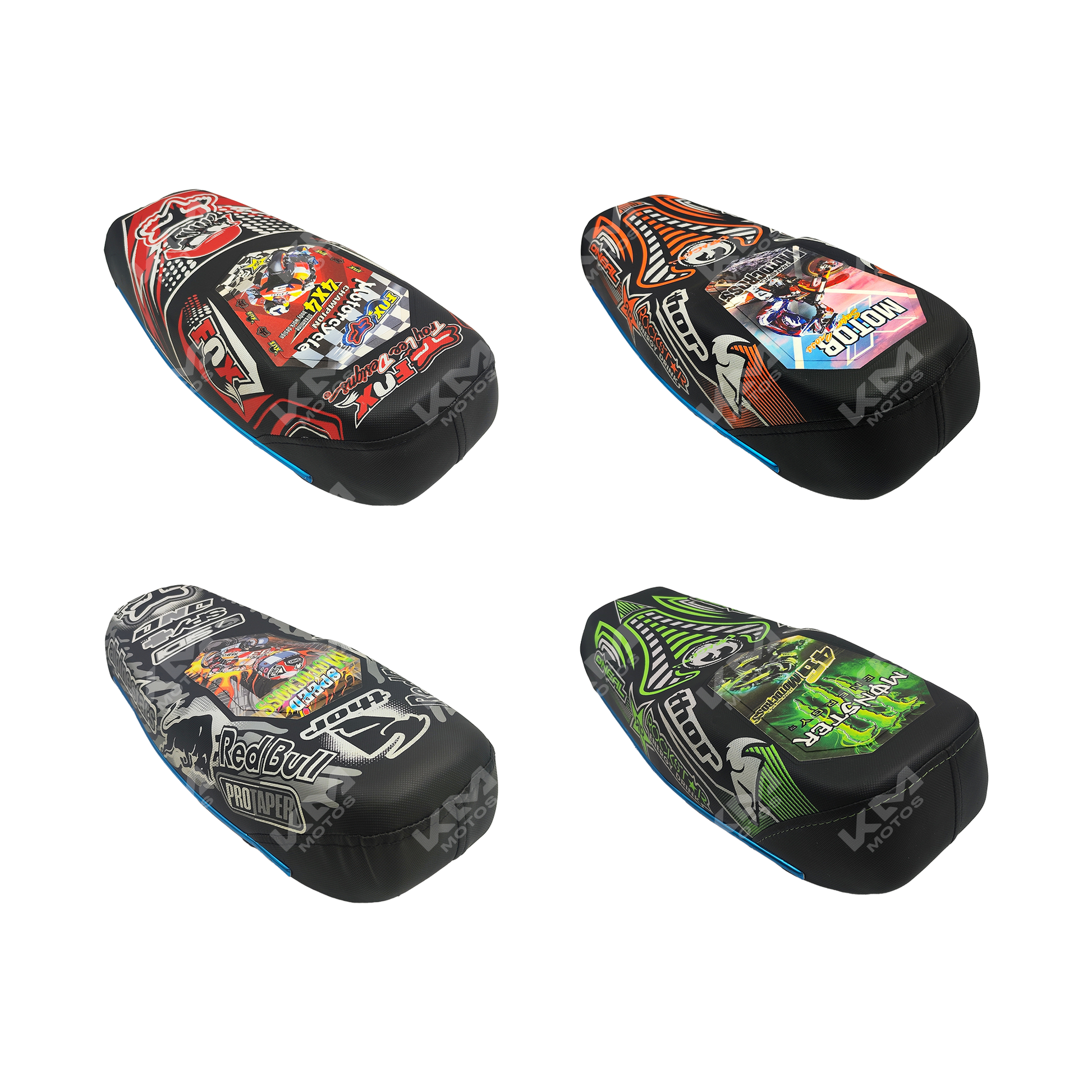 ASIENTO DE CG125/KB150/MG150 RACING - KMMOTOSHN